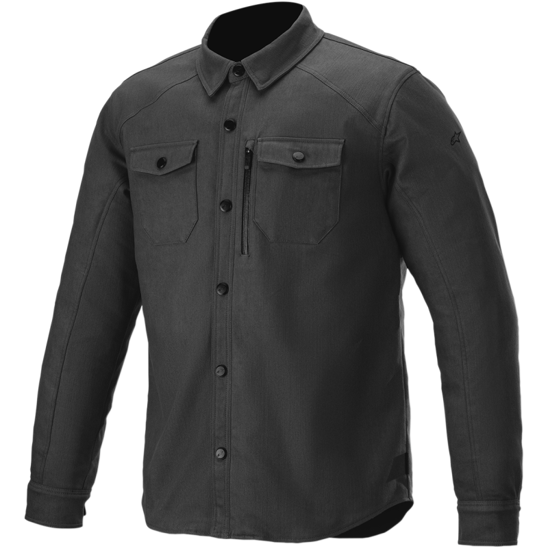 alpinestars jackets s newman shirt textile - motorcycle