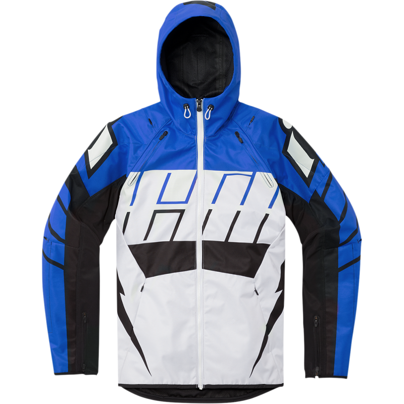 icon jackets s airform textile - motorcycle