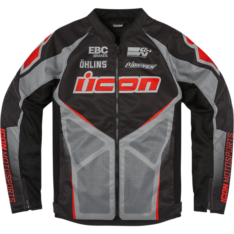 icon jackets s gooligan ultrabolt mesh - motorcycle