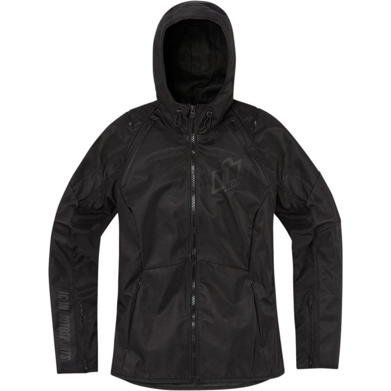 icon jackets  airform textile - motorcycle
