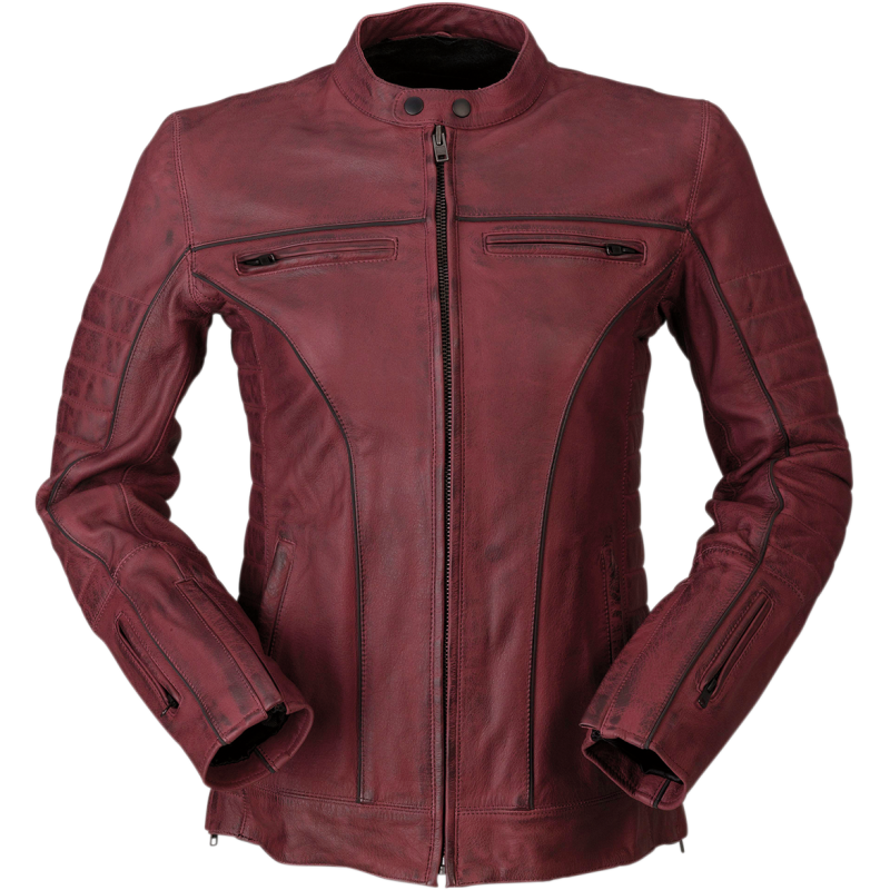 z1r jackets  410 leather - motorcycle