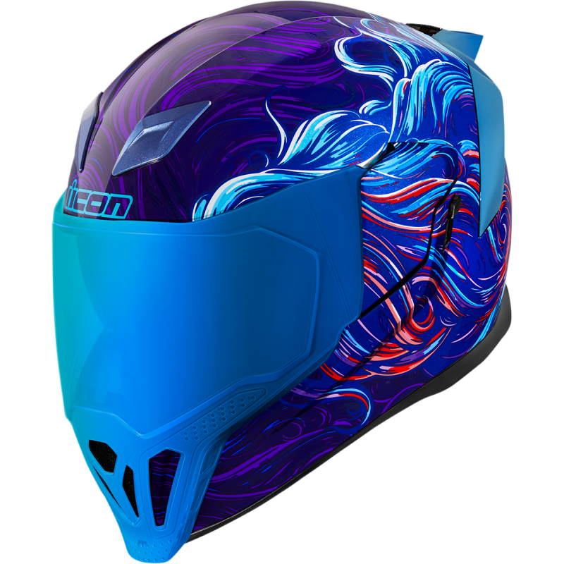 icon helmets adult airflite betta full face - motorcycle