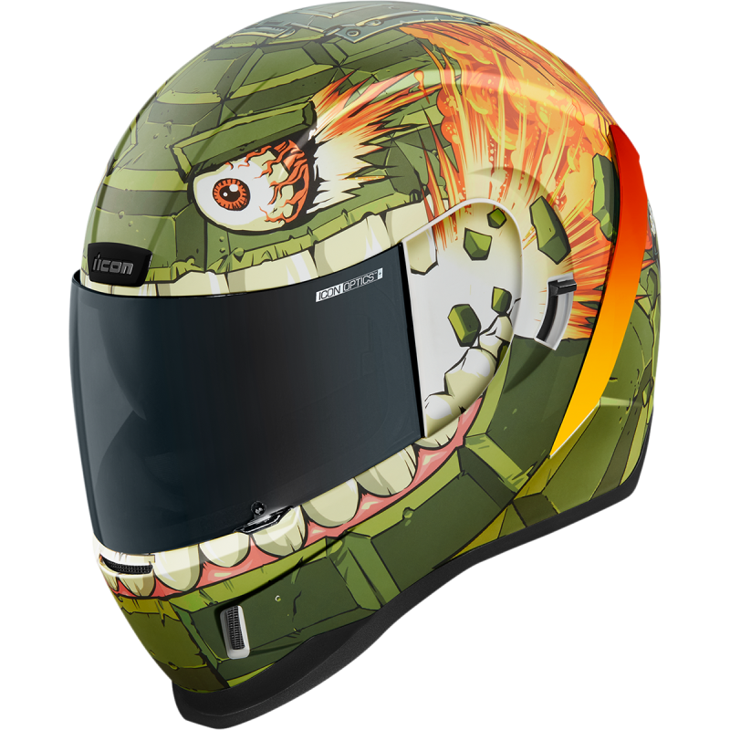 icon full face helmets adult airform grenadier