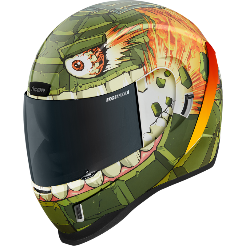 icon helmets adult airform grenadier full face - motorcycle