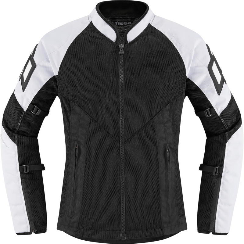icon jackets  mesh af mesh - motorcycle