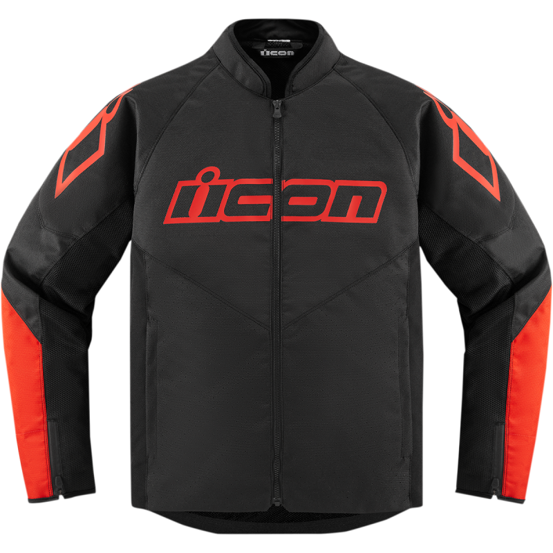 icon jackets s hooligan  textile - motorcycle