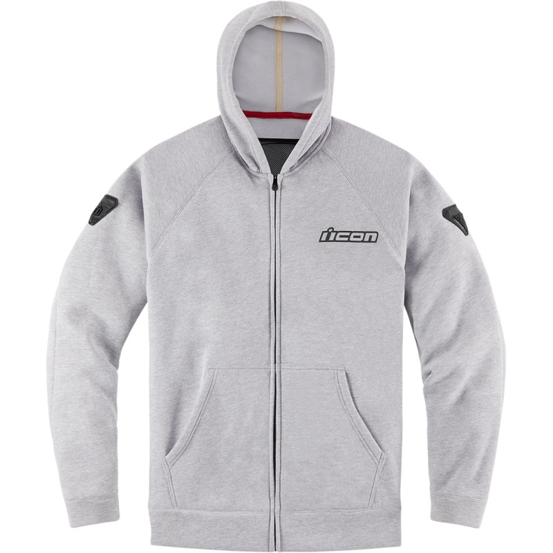 icon jackets s uparmor hoodie textile - motorcycle