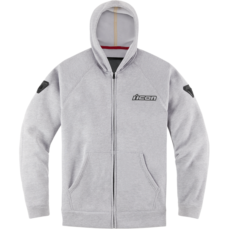 icon jackets s uparmor hoodie textile - motorcycle