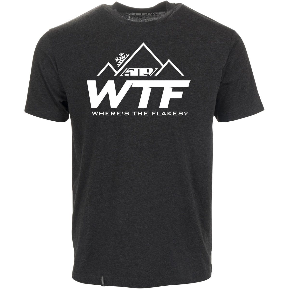 509 shirts  wtf t-shirts - casual