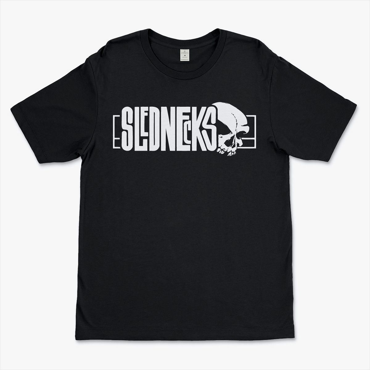 slednecks t-shirt shirts for men og