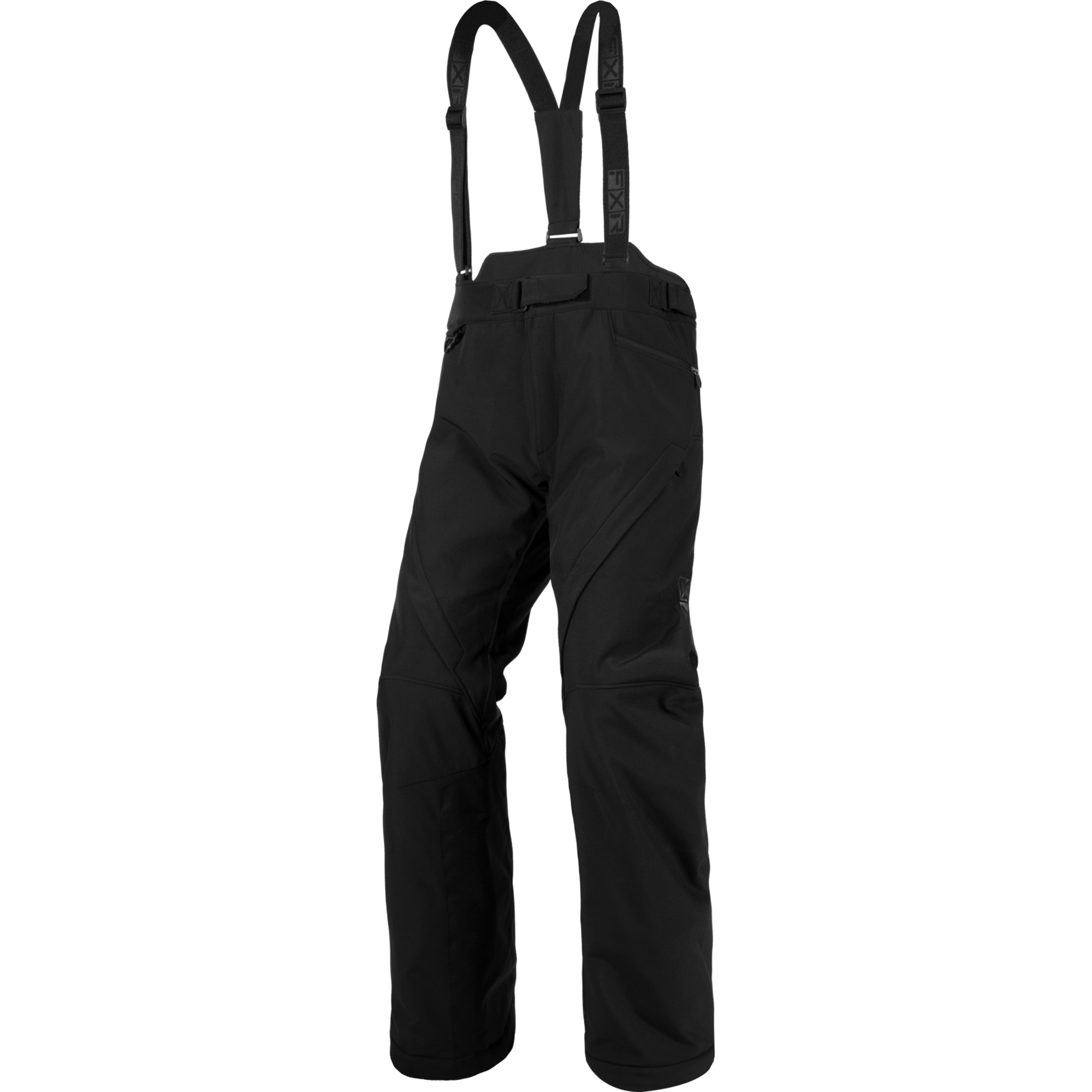   vertical pro insulated softshell black