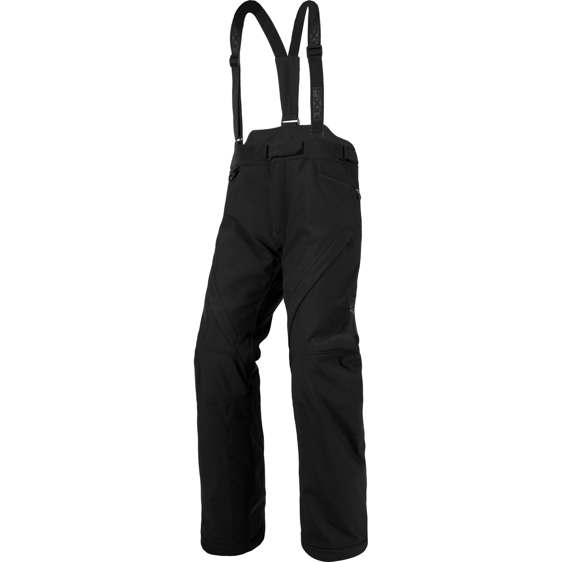 fxr racing pants  vertical pro insulated softshell pants - casual