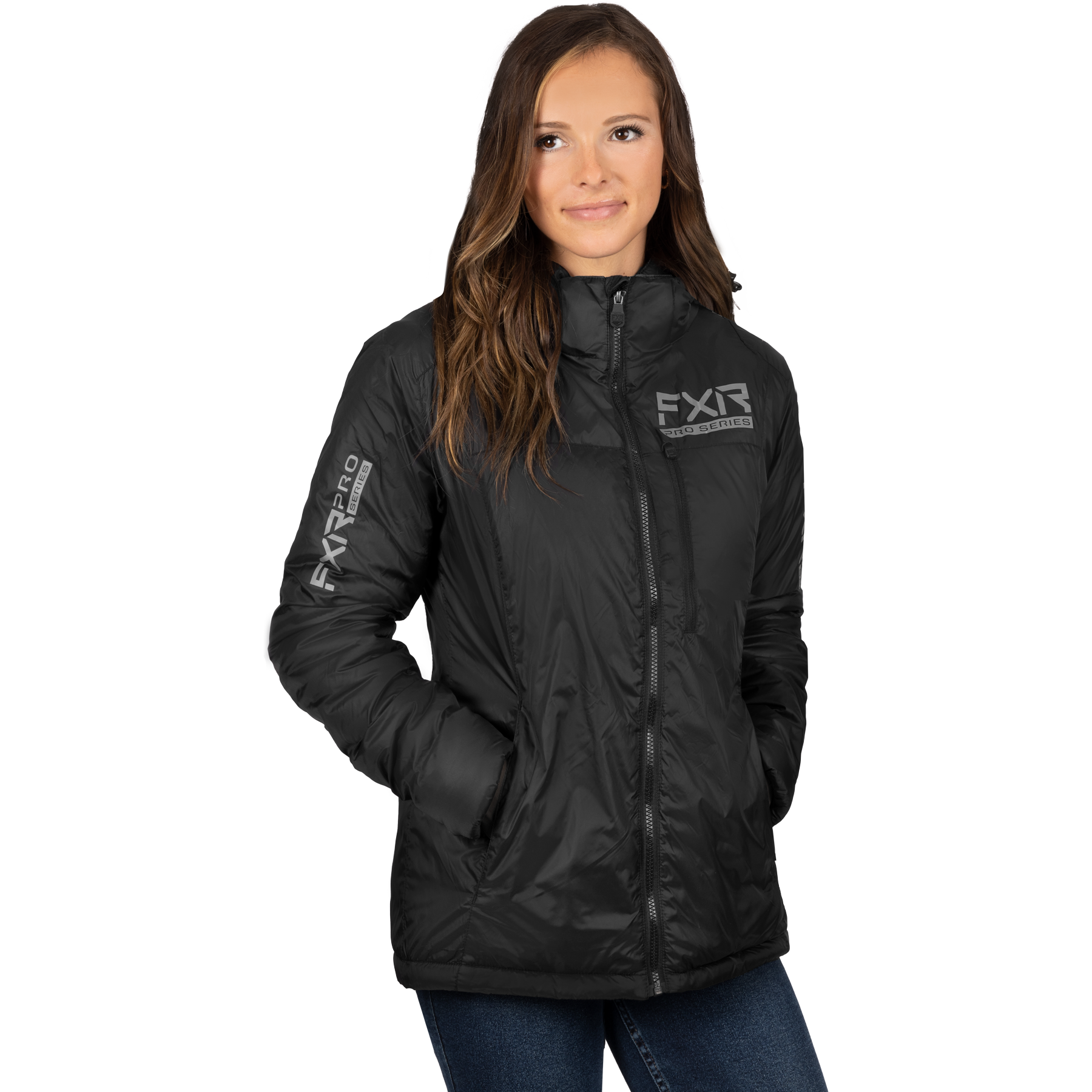 fxr racing jackets for womens expedition lite