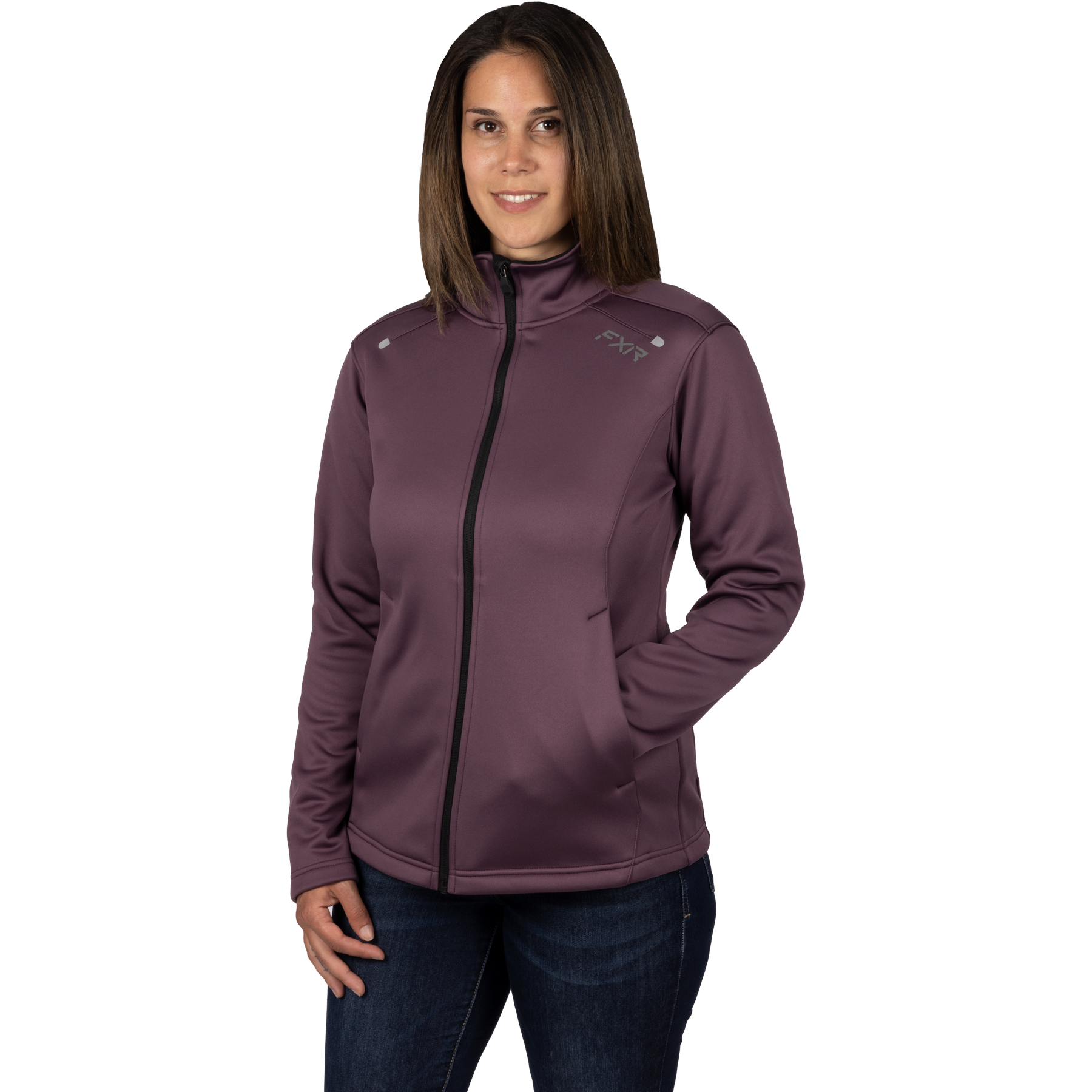 fxr racing jackets for womens elevation tech zip up