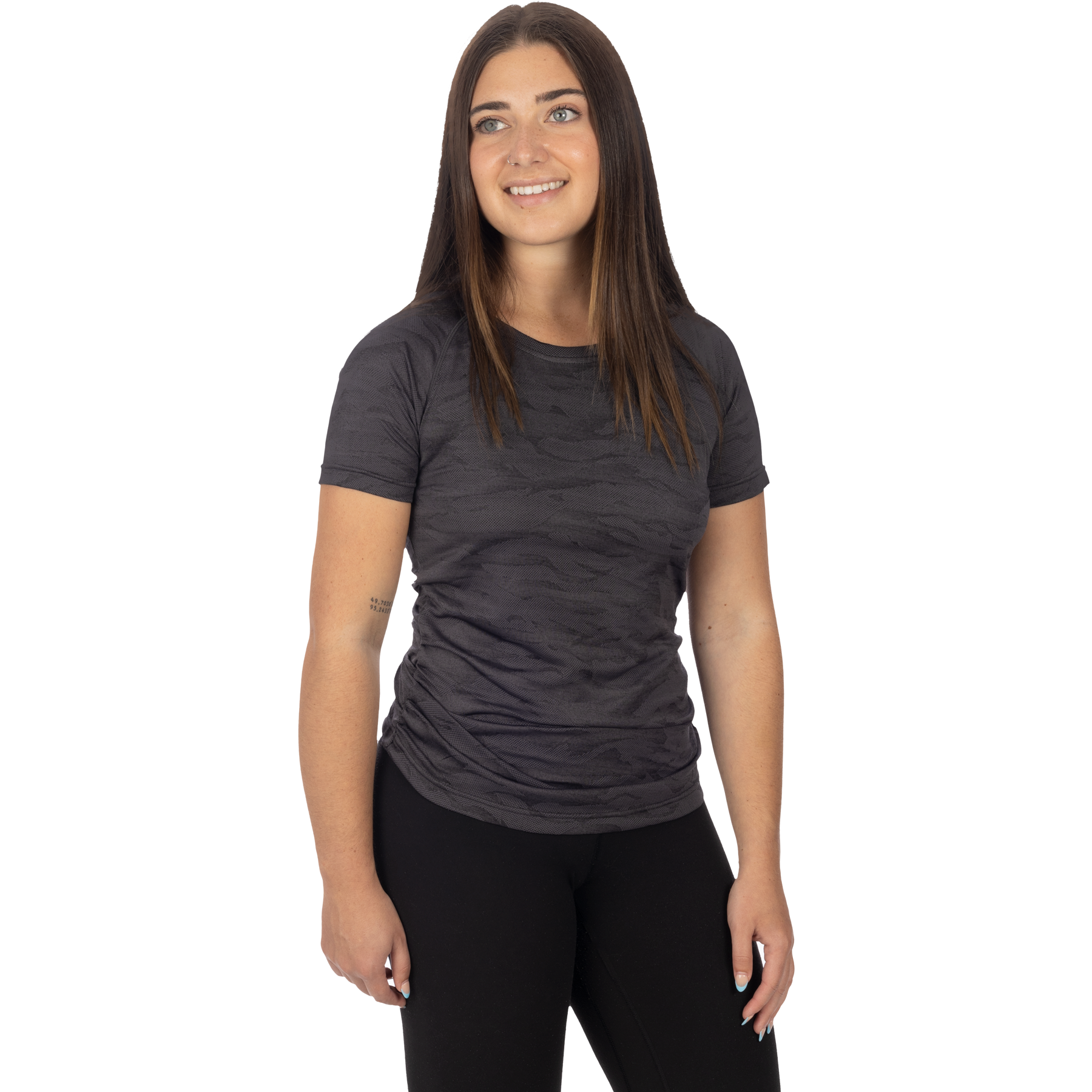 2024 SHIRTS - WOMEN'S EXHALE ACTIVE