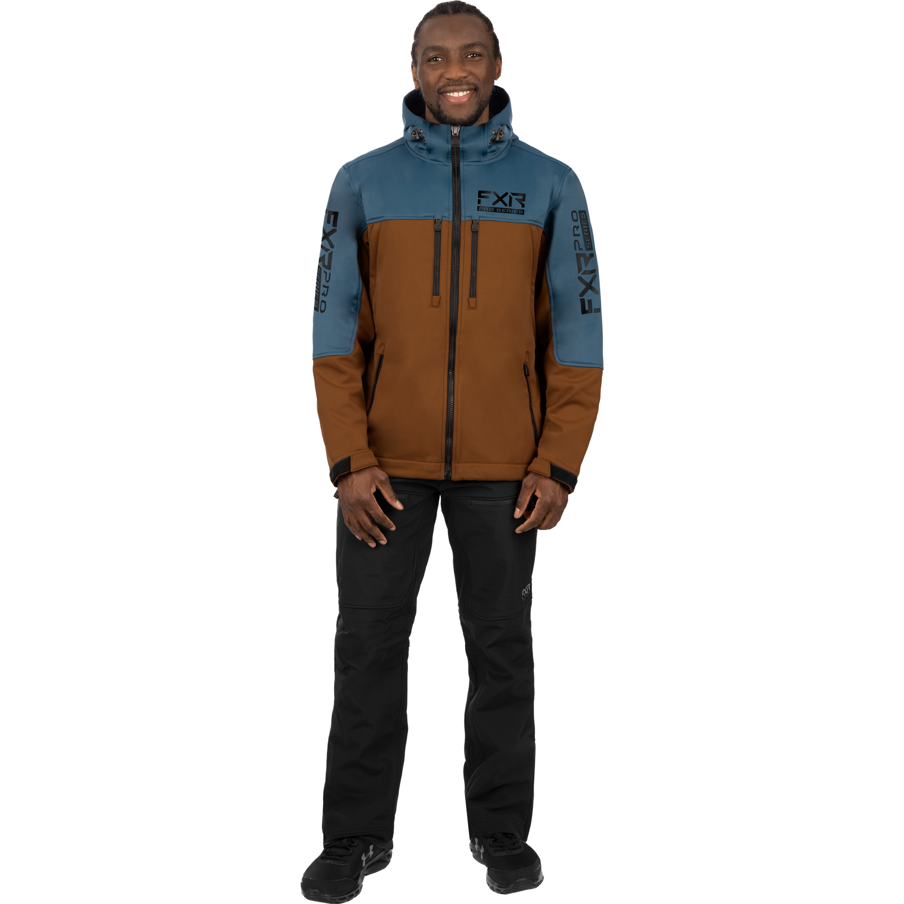 fxr racing jackets  pro softshell jackets - casual