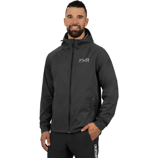 fxr racing jackets  force dual laminate jackets - casual