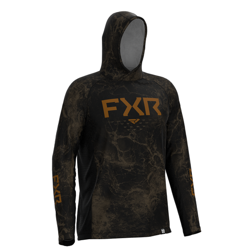 fxr racing hoodies  attack air upf pullover hoodies - casual