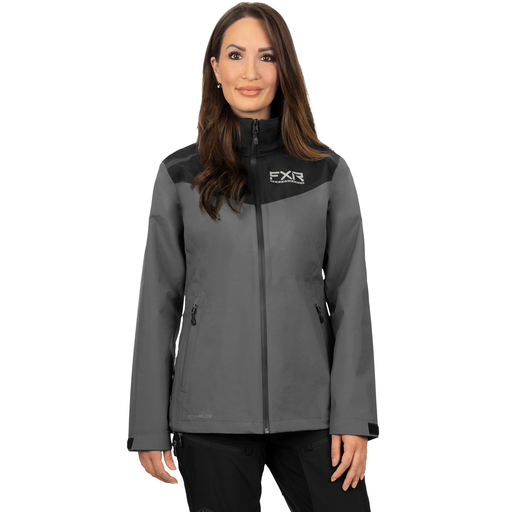 fxr racing jackets for womens adventure tri laminate