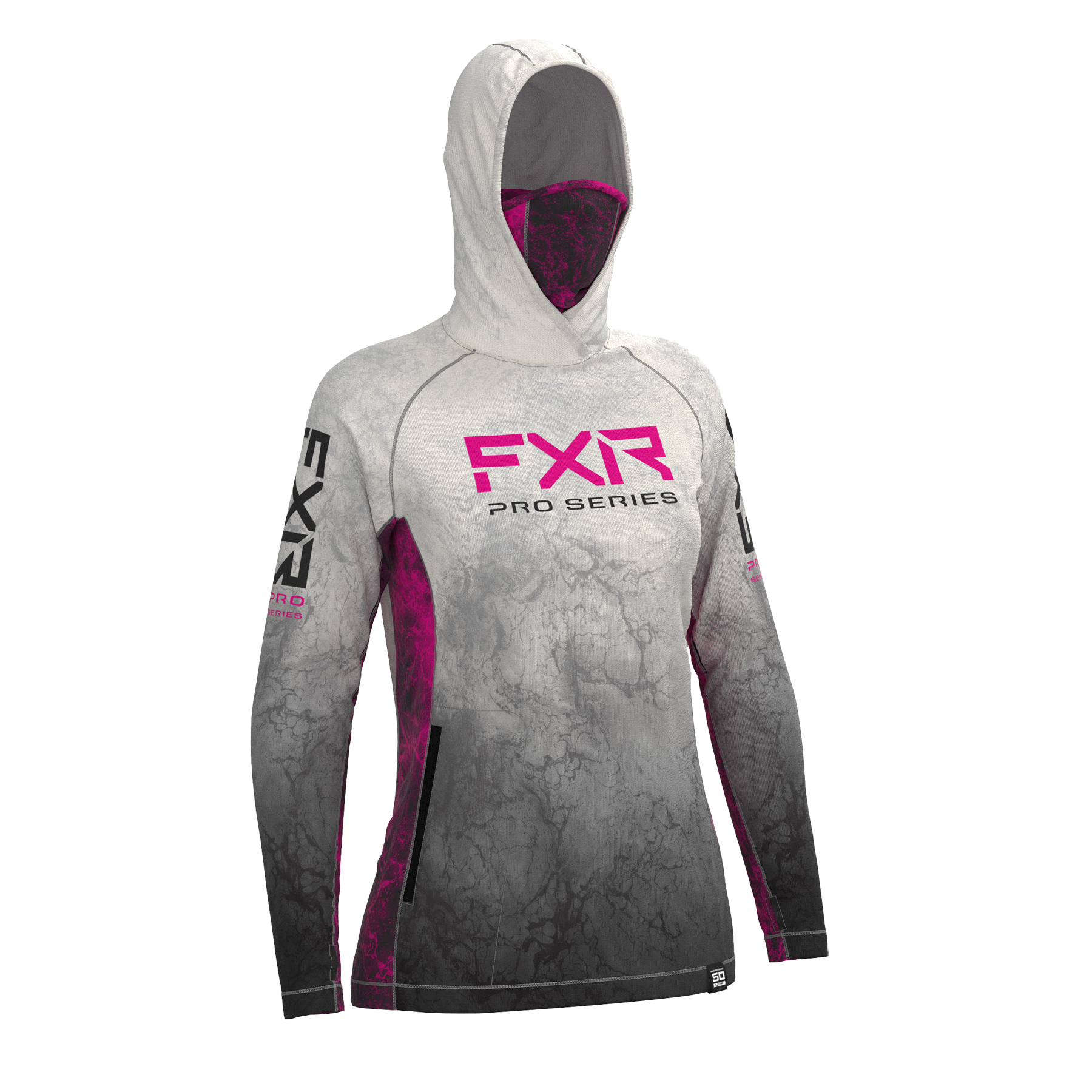 fxr racing hoodies for womens tournament pro ups pullover