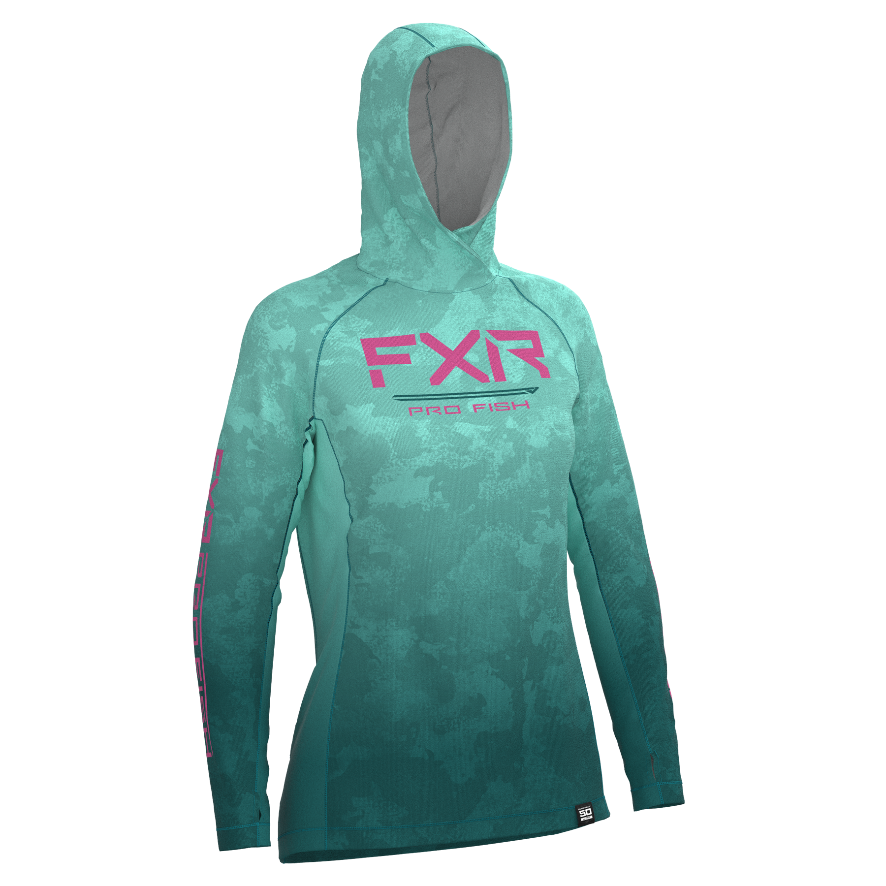 fxr racing hoodies for womens derby upf pullover