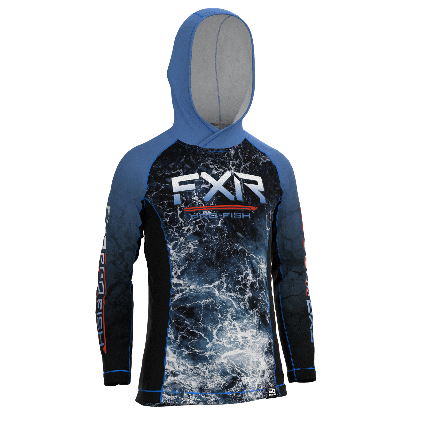 fxr racing hoodies kids for derby upf pullover