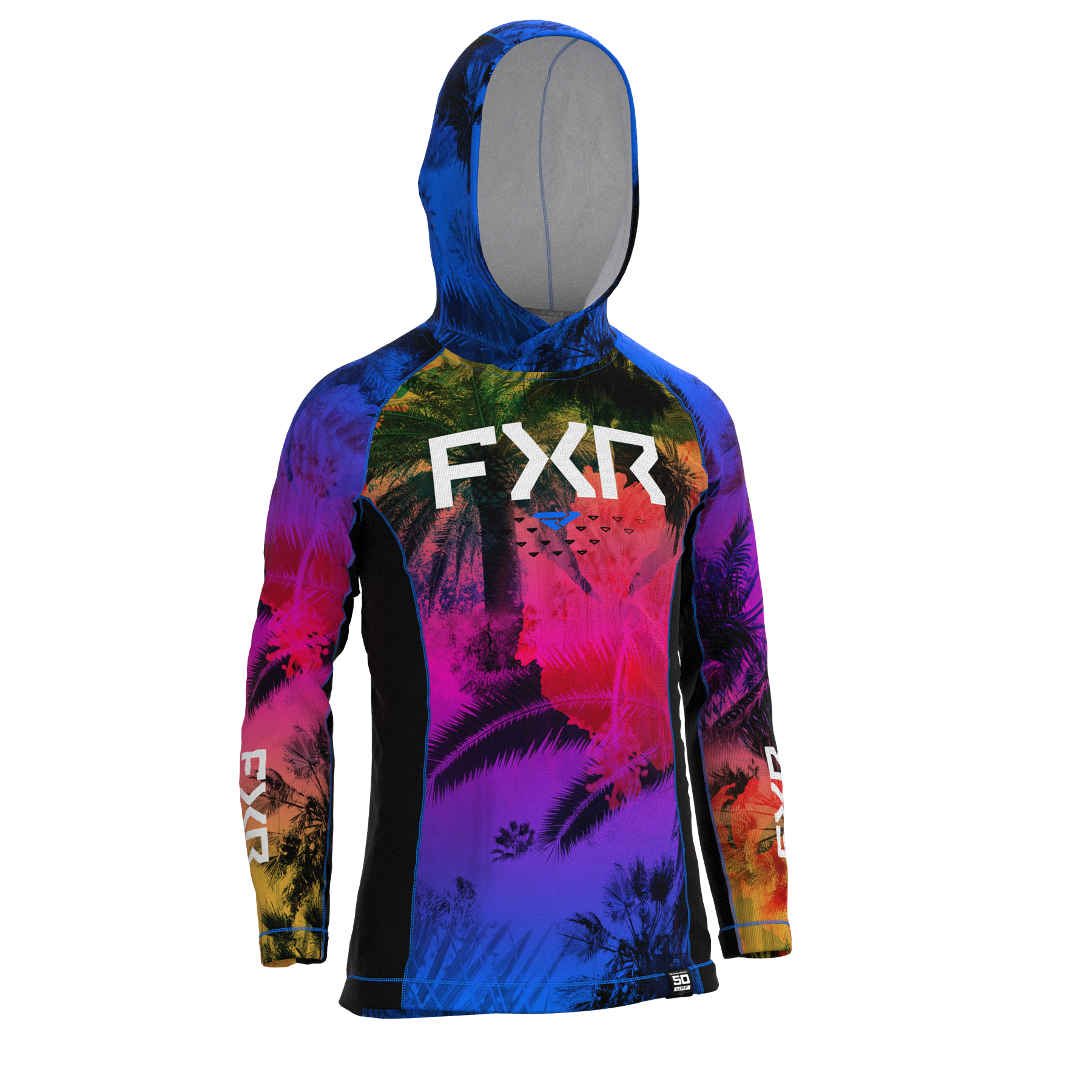 fxr racing hoodies  attack upf pullover hoodies - casual