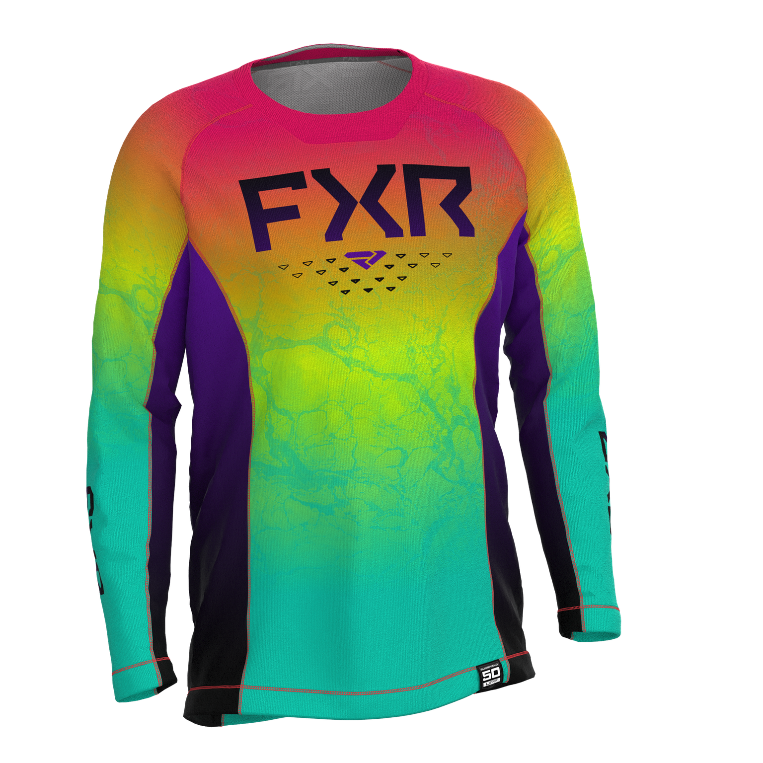 fxr racing shirts  attack upf longsleeve long sleeve - casual