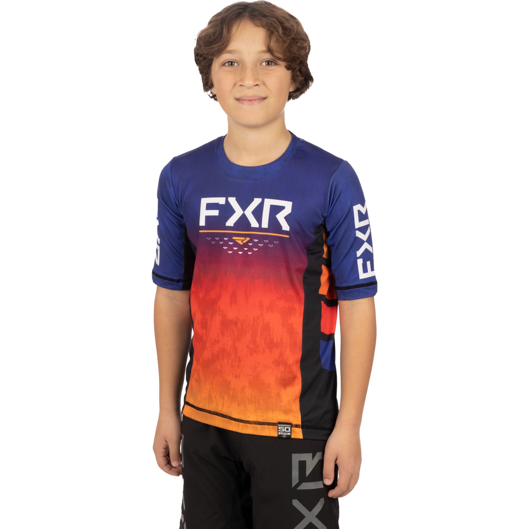 mode enfants chandails t-shirts par fxr racing pour proflex upf t