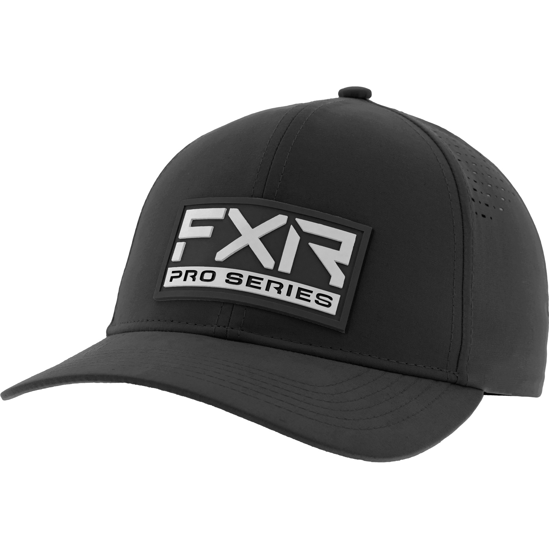 fxr racing hats adult upf pro series snapback - casual