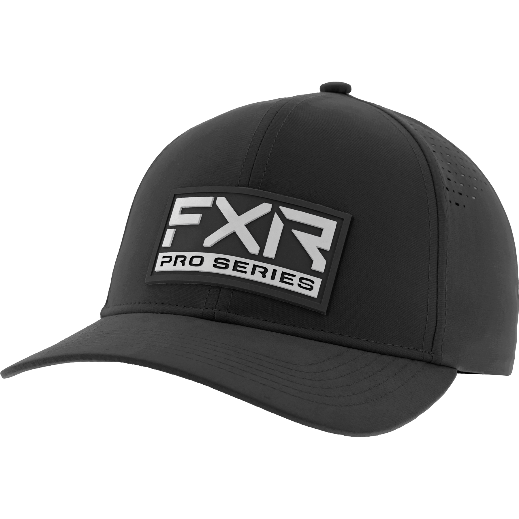 fxr racing hats adult upf pro series snapback - casual