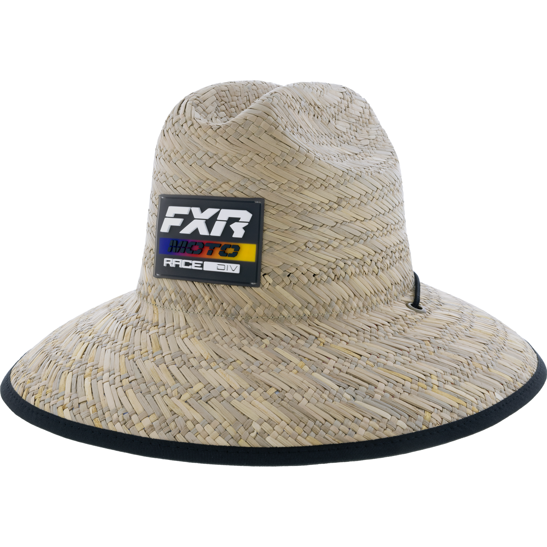 fxr racing hats adult shoreside straw hats - casual