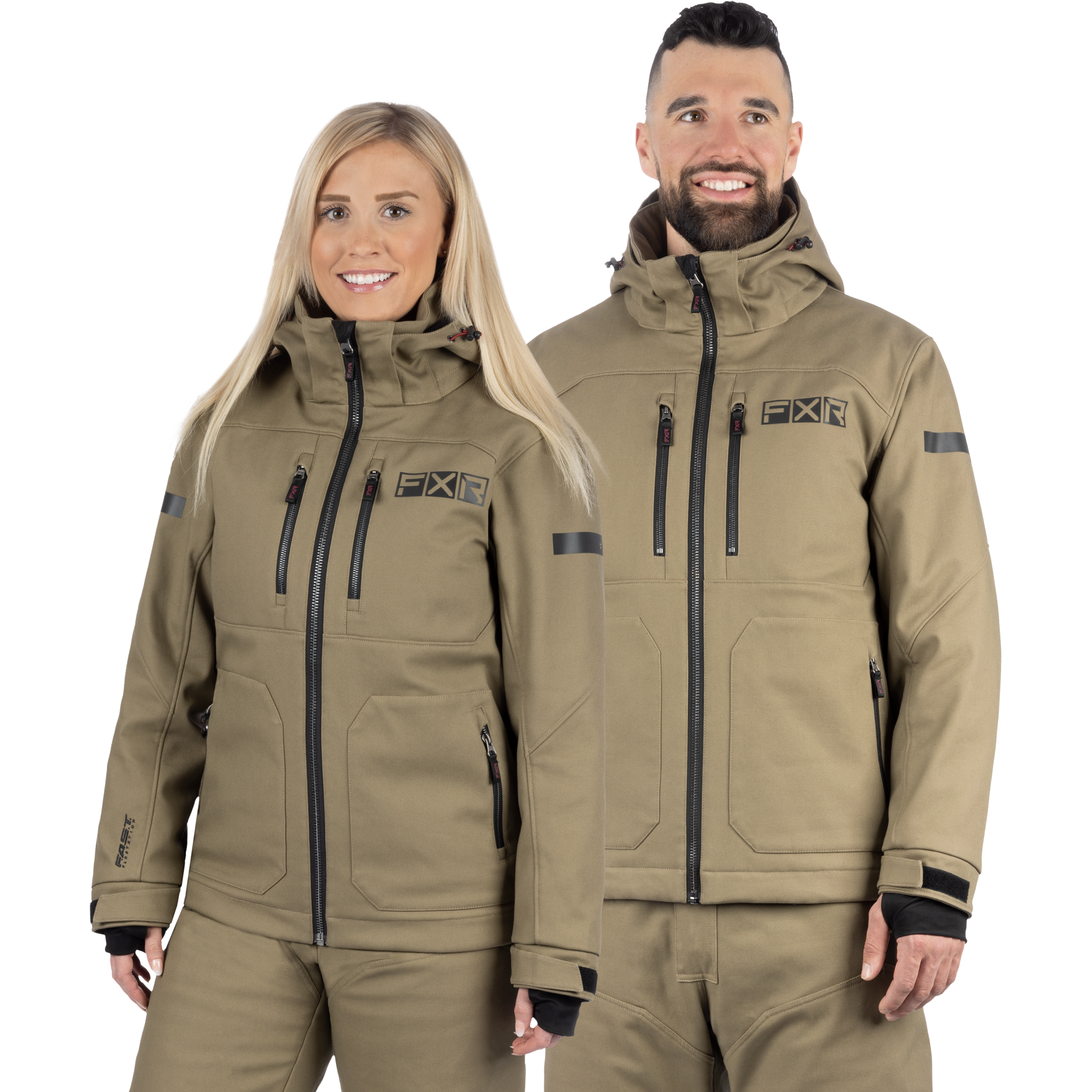 fxr racing jackets for mens adult unisex task insulated canvas fast