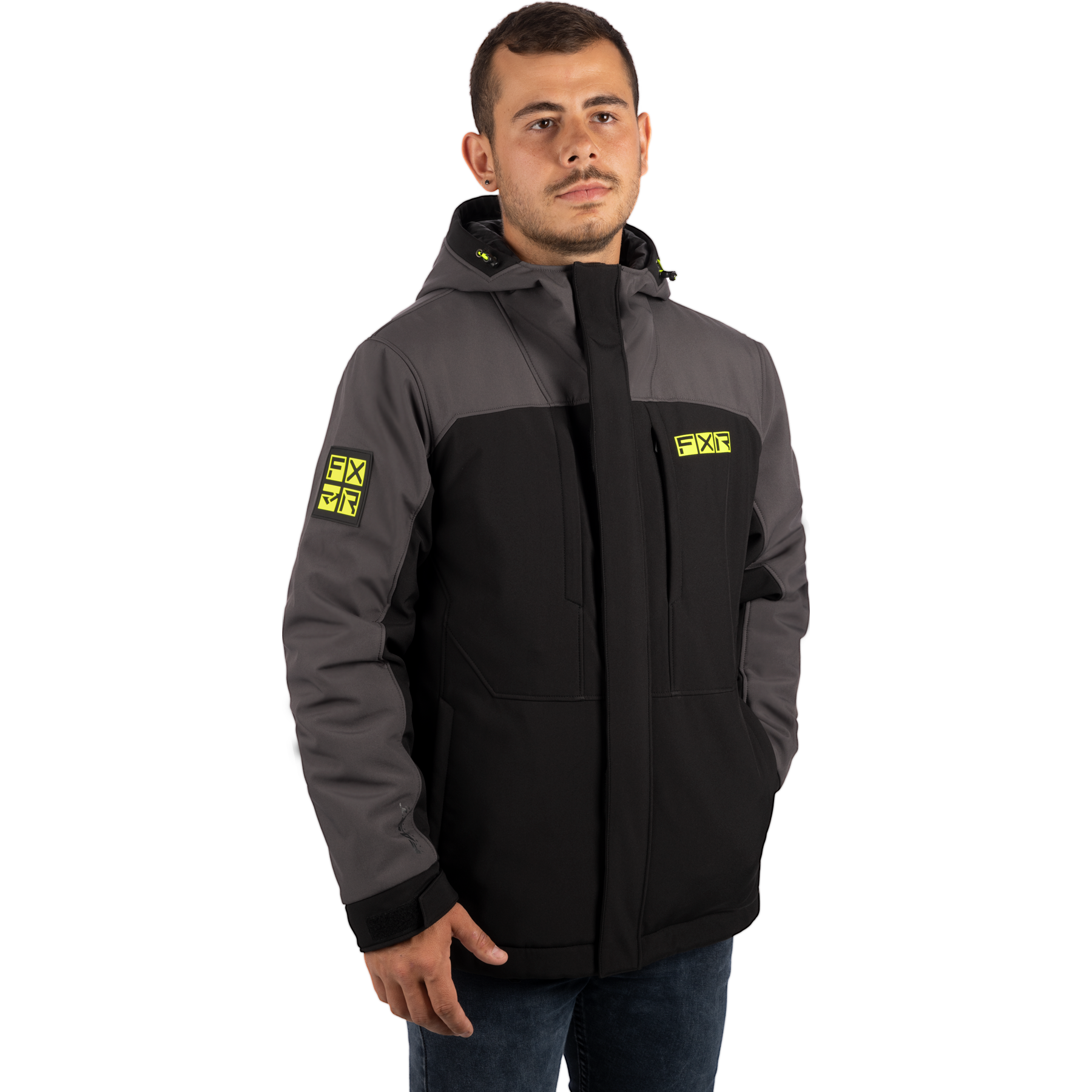   vertical pro insulated softshell