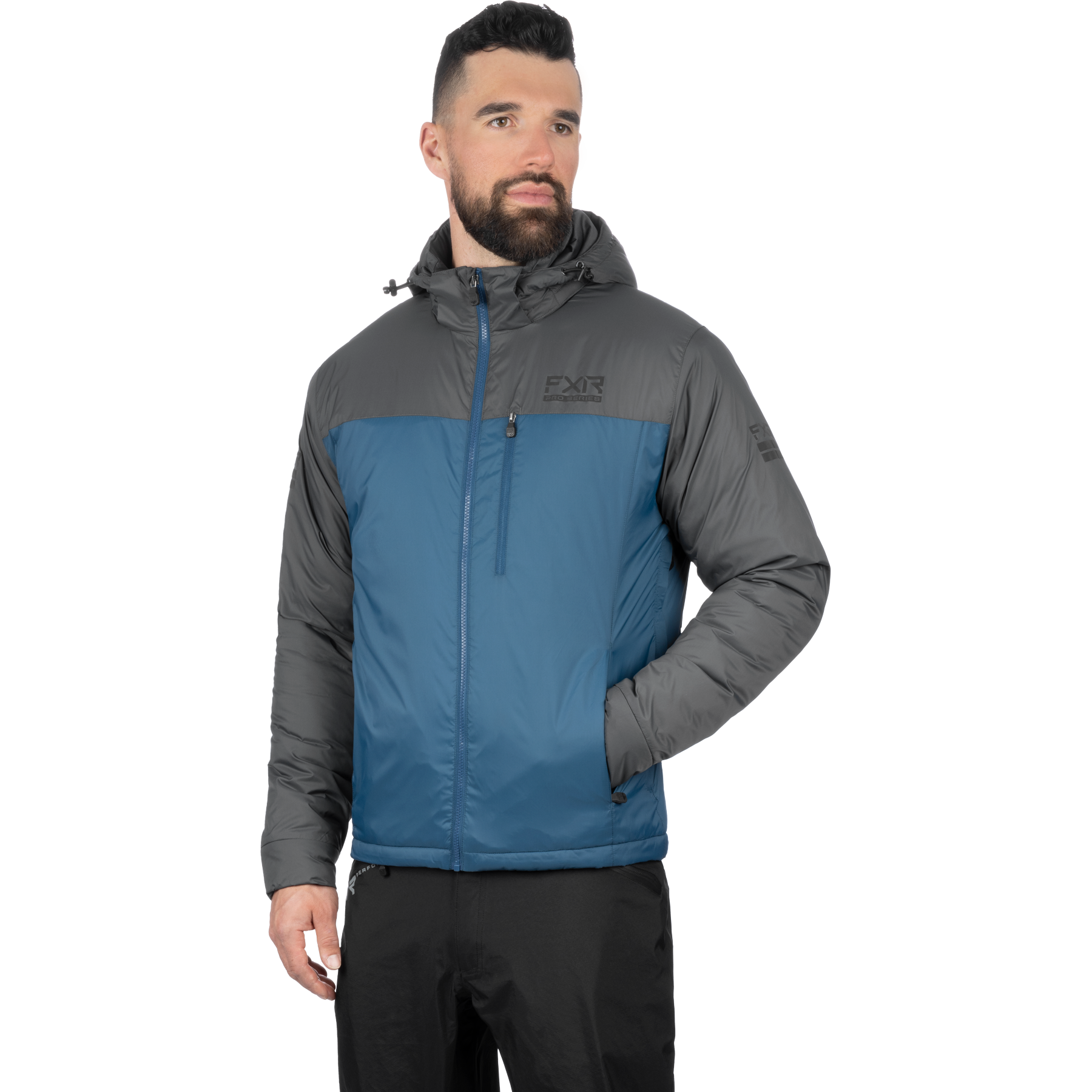 fxr racing jackets  expedition lite jackets - casual