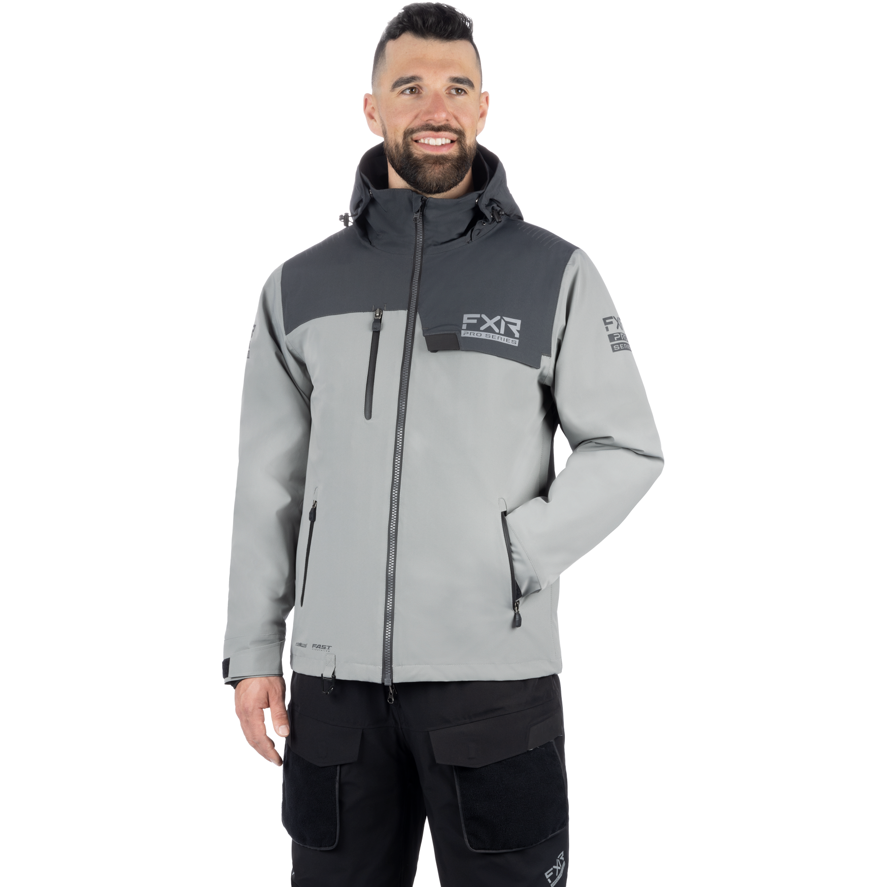 fxr racing jackets  vapor pro insulated jackets - casual