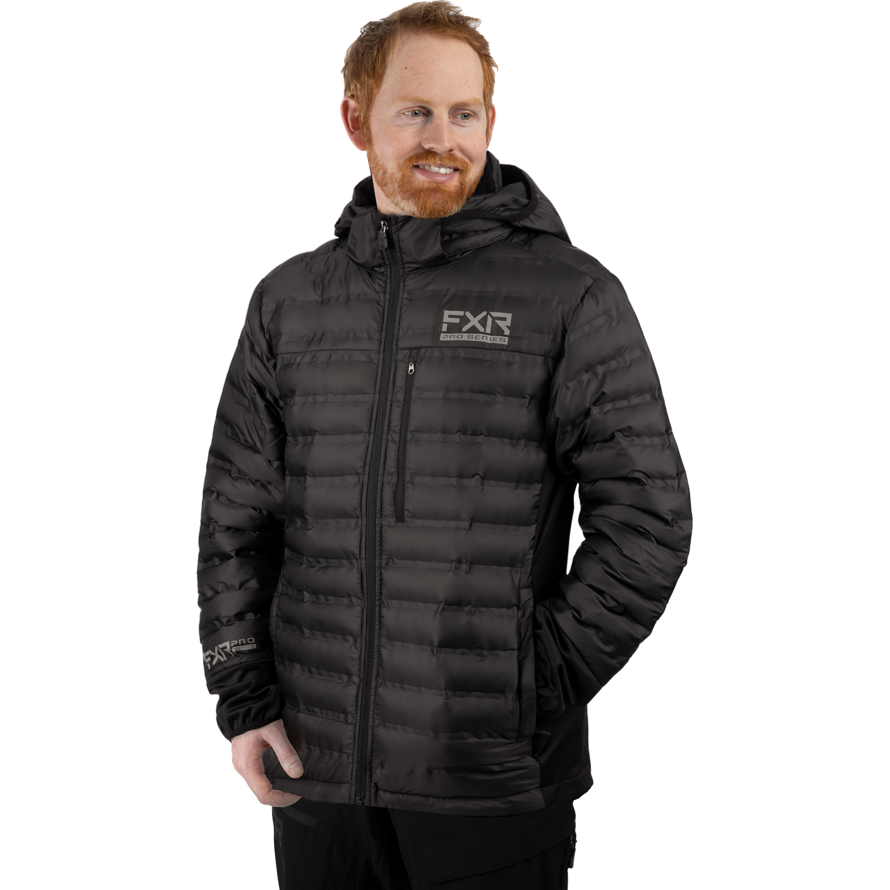 fxr racing hoodies for mens men podium hybrid quilted
