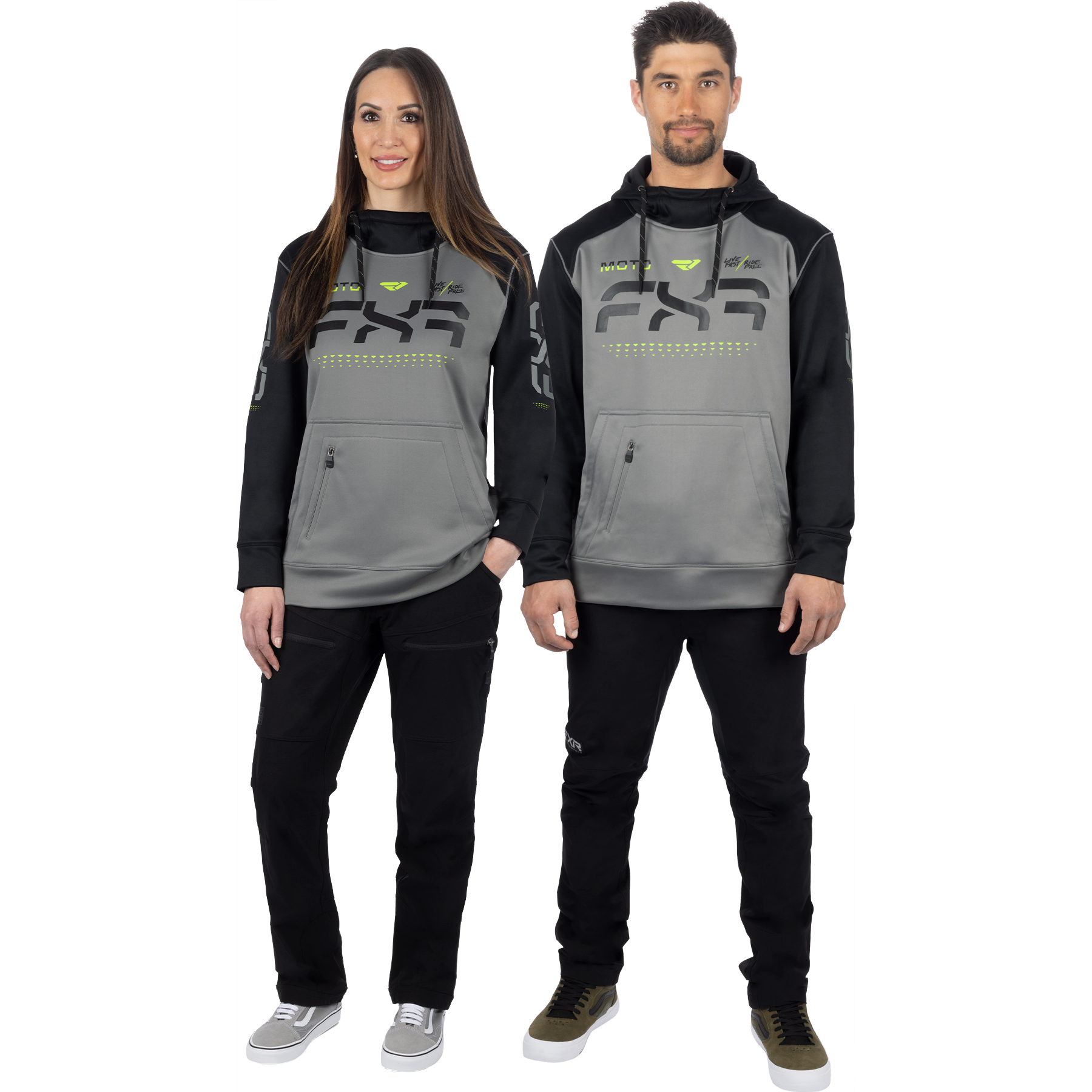 fxr racing hoodies for mens adult unisex moto tech pullover