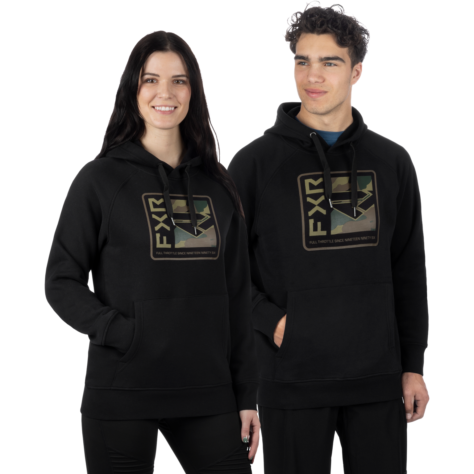 fxr racing hoodies for mens adult unisex broadcast pullover