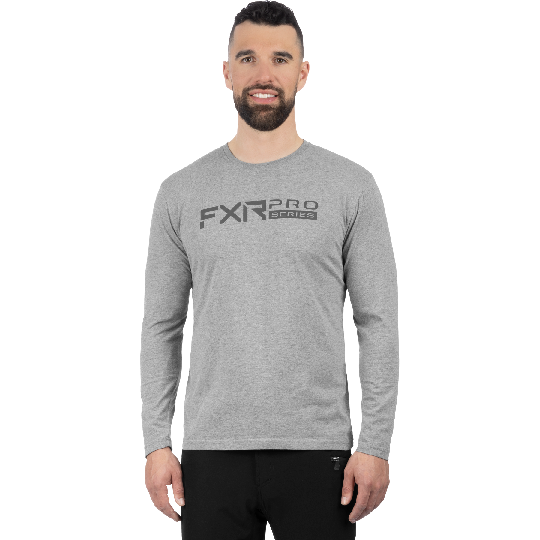 fxr racing shirts  pro series premium longsleeve long sleeve - casual