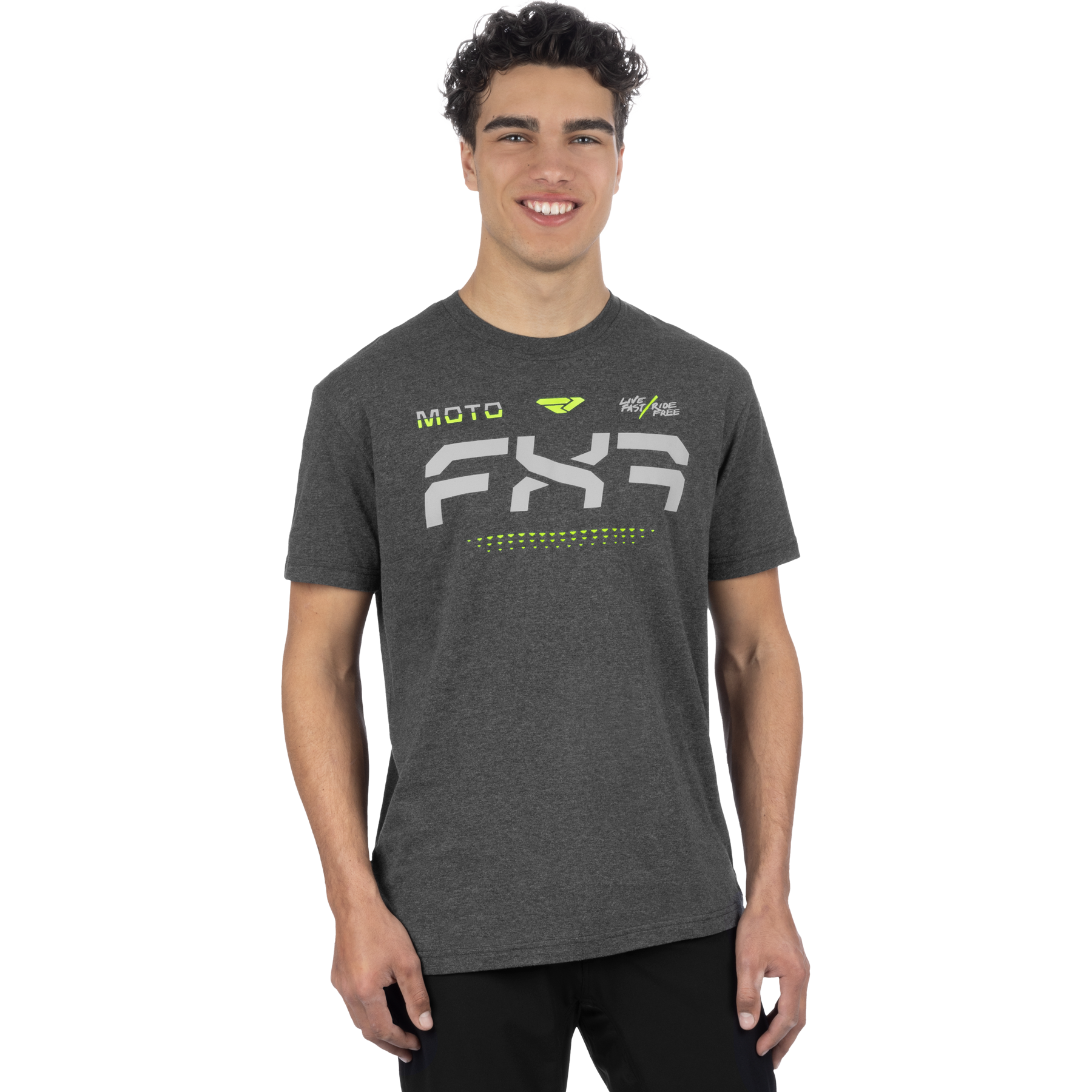 fxr racing shirts  moto premium t-shirts - casual