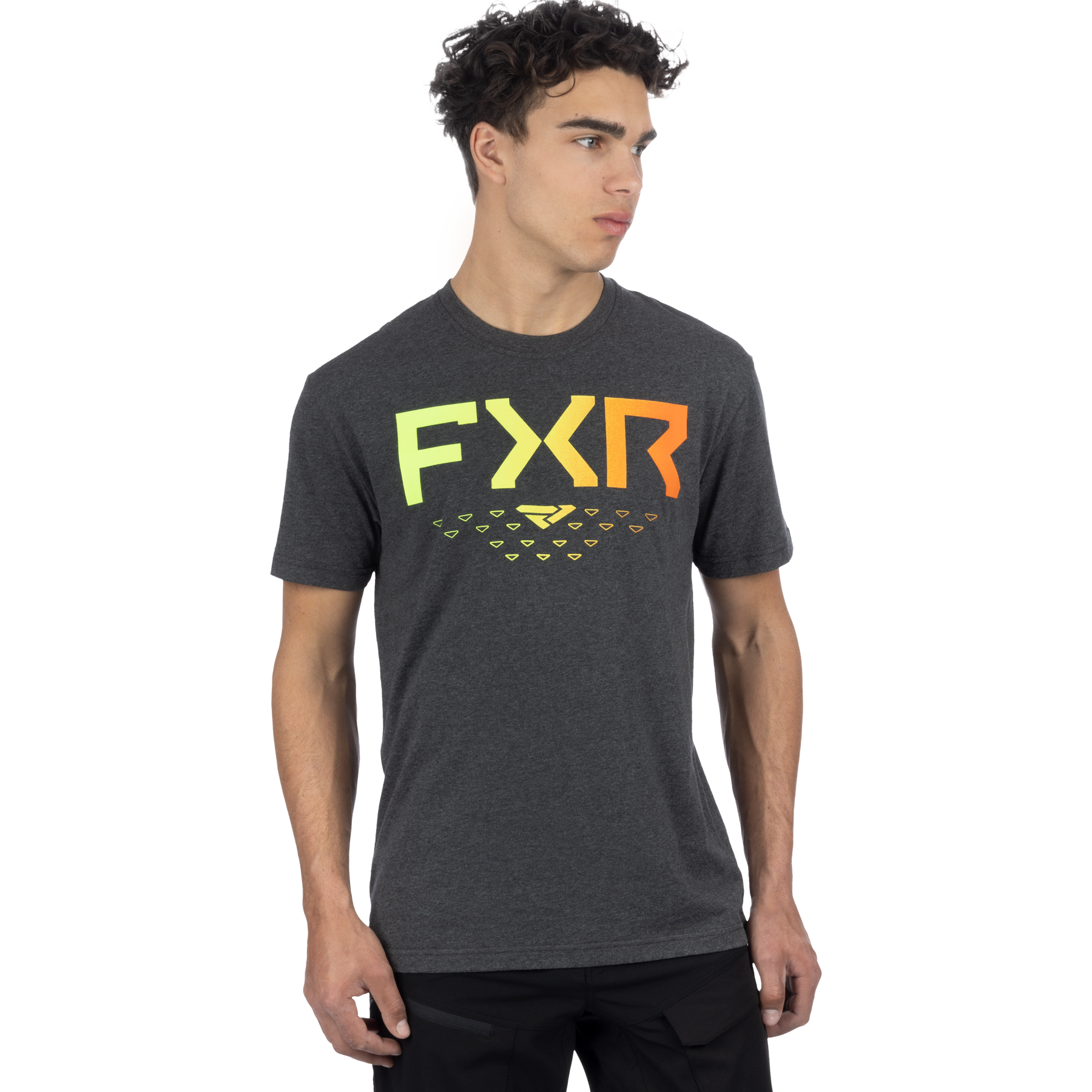 mode hommes chandails t-shirts par fxr racing men helium premium