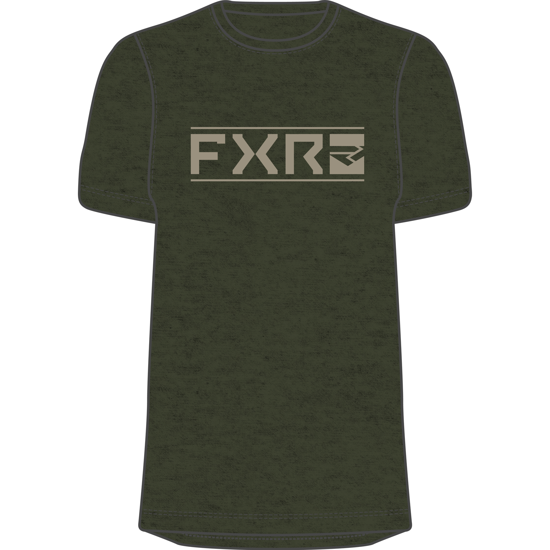 mode hommes chandails t-shirts par fxr racing men victory premium