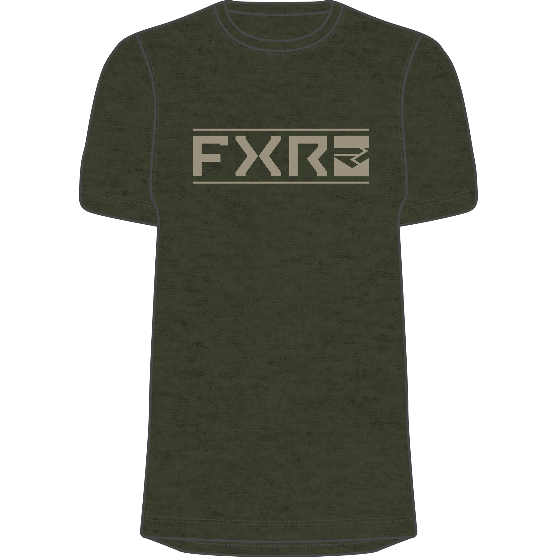 mode hommes chandails t-shirts par fxr racing men victory premium