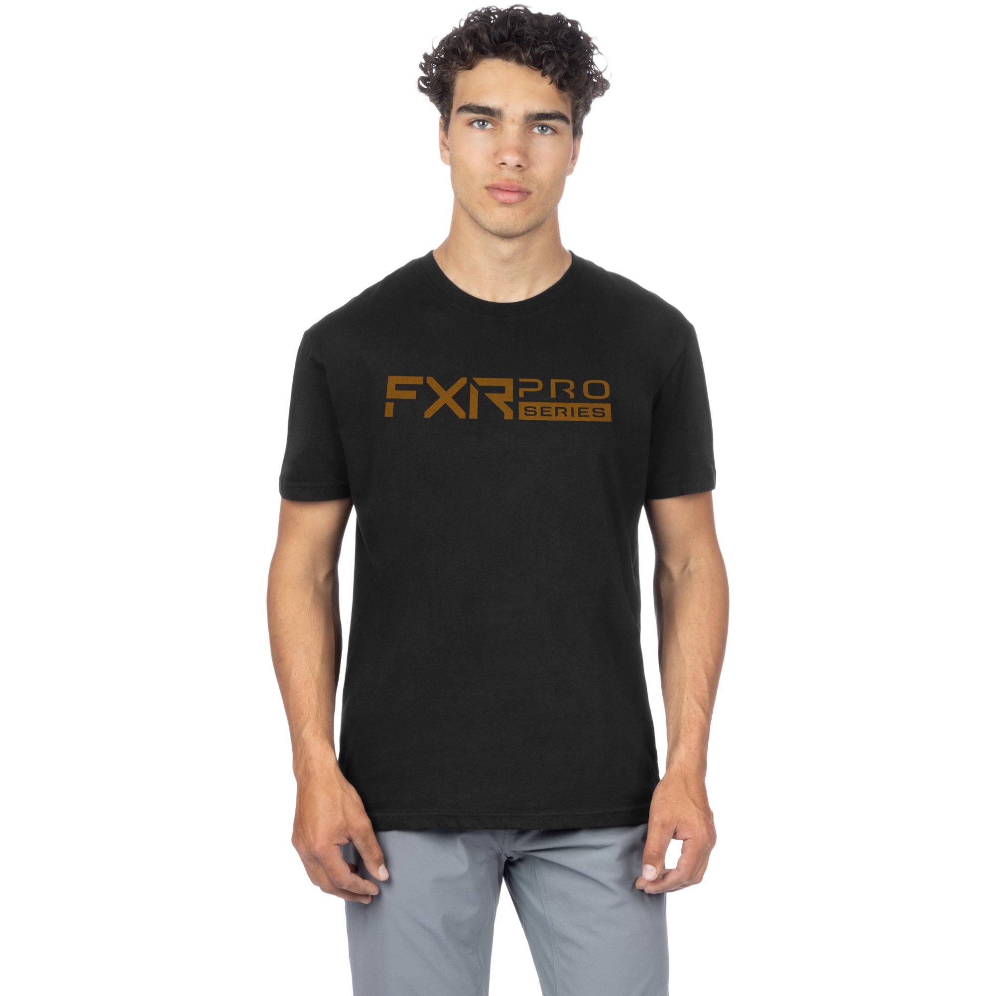 mode hommes chandails t-shirts par fxr racing men pro series premium