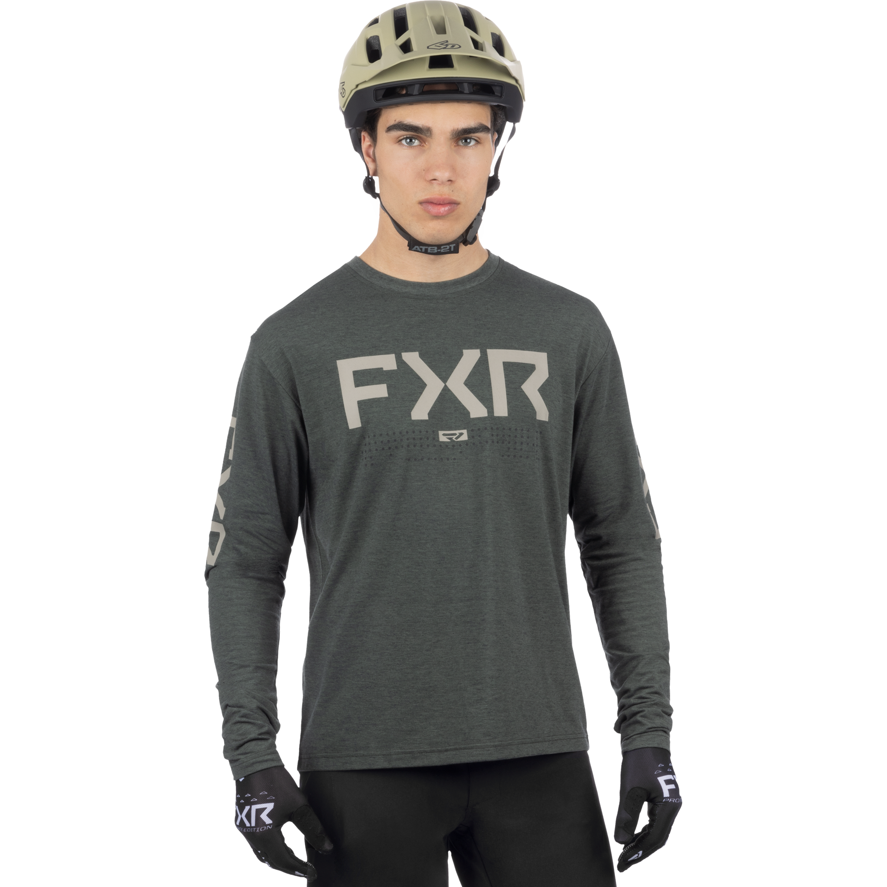 fxr racing shirts  helium tech longsleeve jersey t-shirts - casual