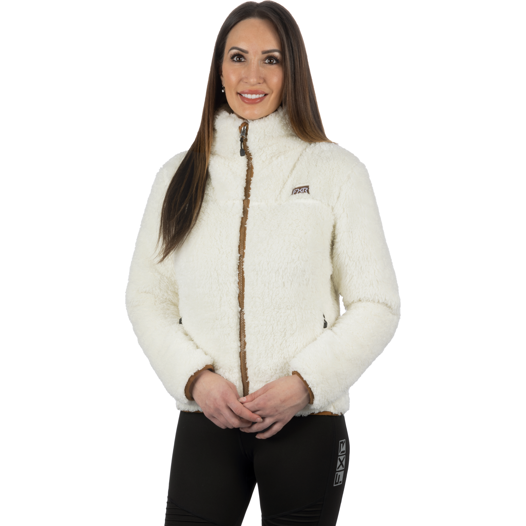 fxr racing jackets for womens mantra sherpa
