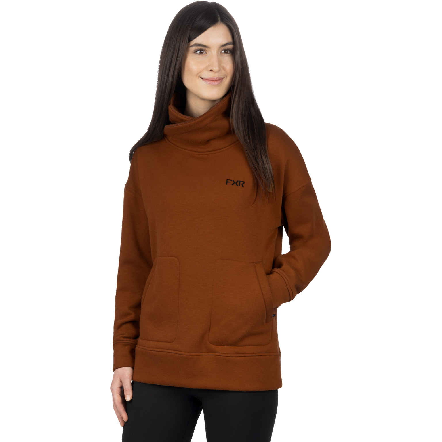 fxr racing hoodies for womens ember pullover sweater