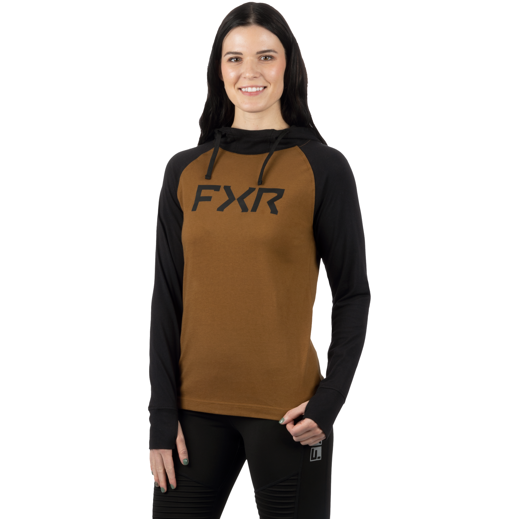 fxr racing hoodies for womens trainer lite premium pullover