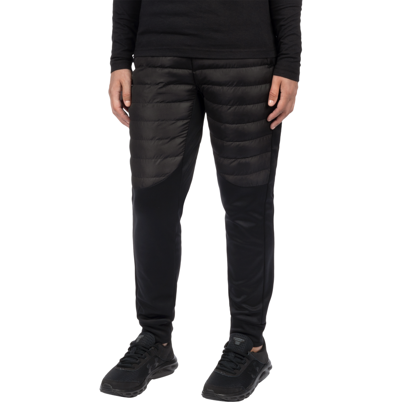 fxr racing pants  phoenix quilted pants - casual